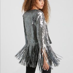 NEW Shinny princess blazer